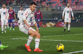 CALCIO - Coppa Italia - Bologna FC vs AC Monza