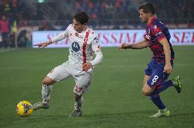 CALCIO - Coppa Italia - Bologna FC vs AC Monza