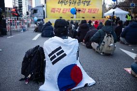 Nationwide Protests Demand President Yoon Suk Yeol’s Impeachment In South Korea