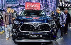 2024 ASEAN International Auto Show in Nanning