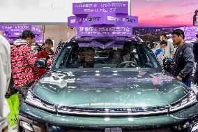 2024 ASEAN International Auto Show in Nanning