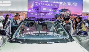 2024 ASEAN International Auto Show in Nanning