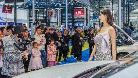 2024 ASEAN International Auto Show in Nanning