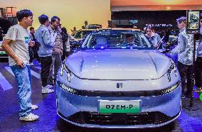 2024 ASEAN International Auto Show in Nanning