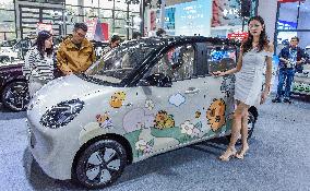 2024 ASEAN International Auto Show in Nanning