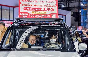 2024 ASEAN International Auto Show in Nanning