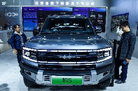 2024 ASEAN International Auto Show in Nanning