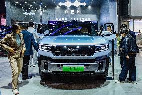 2024 ASEAN International Auto Show in Nanning