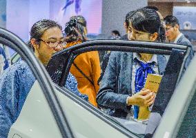 2024 ASEAN International Auto Show in Nanning