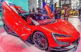 2024 ASEAN International Auto Show in Nanning