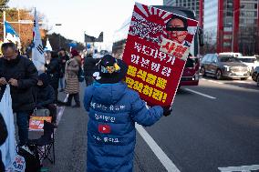 Nationwide Protests Demand President Yoon Suk Yeol’s Impeachment In South Korea