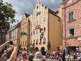 Landshut Wedding: A Grand Historical Pageant In Bavaria