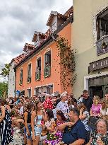 Landshut Wedding: A Grand Historical Pageant In Bavaria