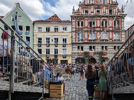 Landshut Wedding: A Grand Historical Pageant In Bavaria