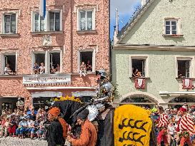 Landshut Wedding: A Grand Historical Pageant In Bavaria