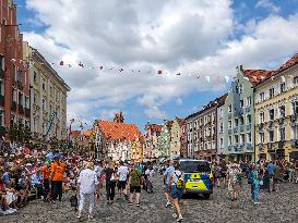 Landshut Wedding: A Grand Historical Pageant In Bavaria