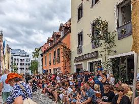 Landshut Wedding: A Grand Historical Pageant In Bavaria