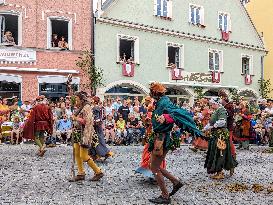 Landshut Wedding: A Grand Historical Pageant In Bavaria