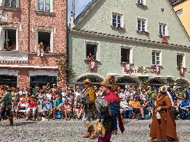 Landshut Wedding: A Grand Historical Pageant In Bavaria