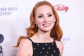 38th Annual American Cinematheque Awards 2024 Honoring Jessica Chastain