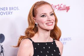 38th Annual American Cinematheque Awards 2024 Honoring Jessica Chastain