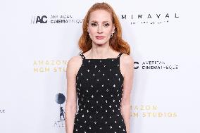 38th Annual American Cinematheque Awards 2024 Honoring Jessica Chastain