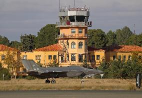 Tactical Leadership Programme Albacete