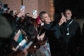 ''Better Man'' Premiere In Rome