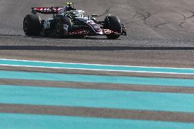 F1 Abu Dhabi Grand Prix 2024 Practice 3