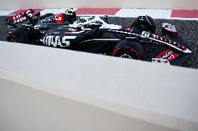 F1 Abu Dhabi Grand Prix 2024 Practice 3