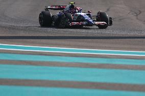 F1 Abu Dhabi Grand Prix 2024 Practice 3