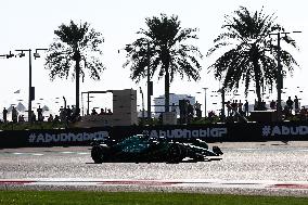 F1 Abu Dhabi Grand Prix 2024 Practice 3