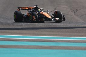 F1 Abu Dhabi Grand Prix 2024 Practice 3