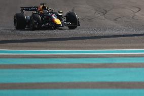 F1 Abu Dhabi Grand Prix 2024 Practice 3