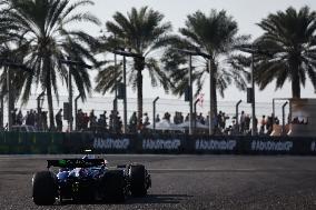 F1 Abu Dhabi Grand Prix 2024 Practice 3