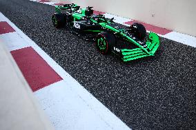 F1 Abu Dhabi Grand Prix 2024 Practice 3