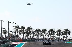 F1 Abu Dhabi Grand Prix 2024 Practice 3