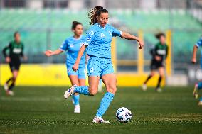 CALCIO - Serie A Femminile - US Sassuolo vs Napoli Femminile