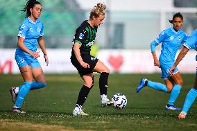 CALCIO - Serie A Femminile - US Sassuolo vs Napoli Femminile