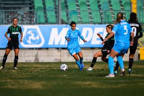 CALCIO - Serie A Femminile - US Sassuolo vs Napoli Femminile