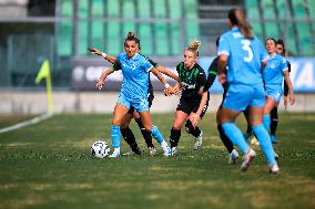 CALCIO - Serie A Femminile - US Sassuolo vs Napoli Femminile