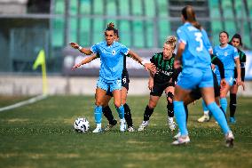 CALCIO - Serie A Femminile - US Sassuolo vs Napoli Femminile