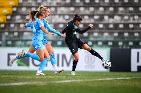 CALCIO - Serie A Femminile - US Sassuolo vs Napoli Femminile