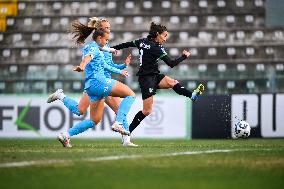 CALCIO - Serie A Femminile - US Sassuolo vs Napoli Femminile