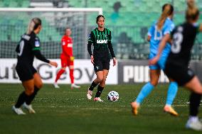 CALCIO - Serie A Femminile - US Sassuolo vs Napoli Femminile