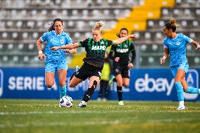 CALCIO - Serie A Femminile - US Sassuolo vs Napoli Femminile