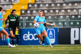 CALCIO - Serie A Femminile - US Sassuolo vs Napoli Femminile