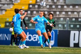 CALCIO - Serie A Femminile - US Sassuolo vs Napoli Femminile