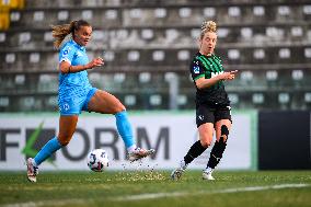 CALCIO - Serie A Femminile - US Sassuolo vs Napoli Femminile