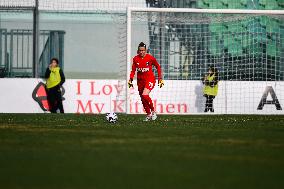 CALCIO - Serie A Femminile - US Sassuolo vs Napoli Femminile